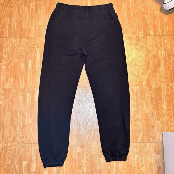 URI Rhode Island Rams Sweatpants MV Sport Black Joggers Women’s Small - Picture 4 of 4